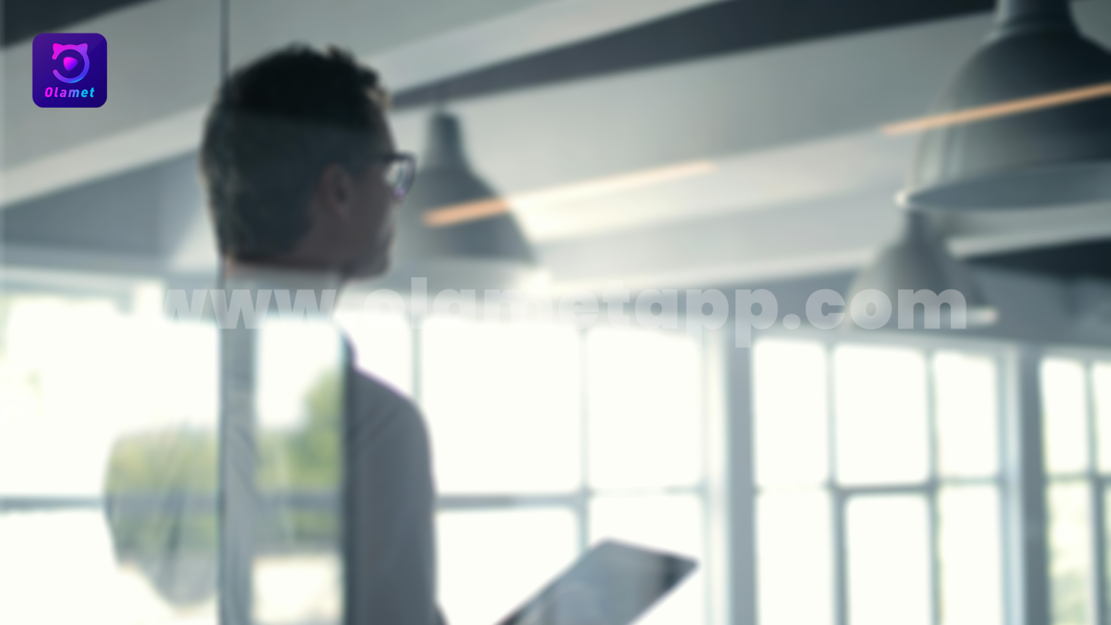 Leading by Examples as Olamet Live Agents