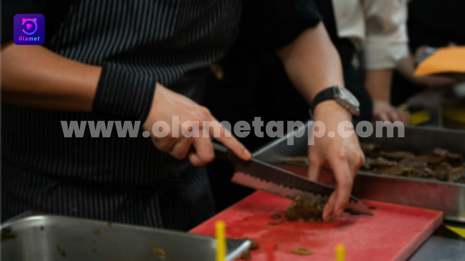 Basic Stream Preparation from Olamet Live Agents to Hosts